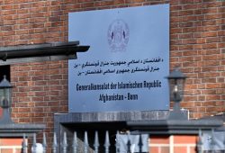 Taliban Stornieren Abschiebeflug nach Afghanistan