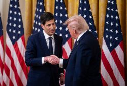 US-Präsident und Fed-Chef im Gespräch