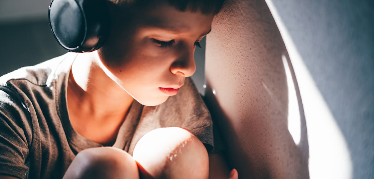 Anzeichen psychischer Erkrankungen bei Kindern erkennen