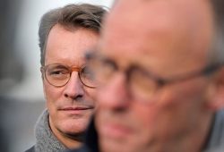 Kanzlertausch-Gerüchte bei CDU-Klausur