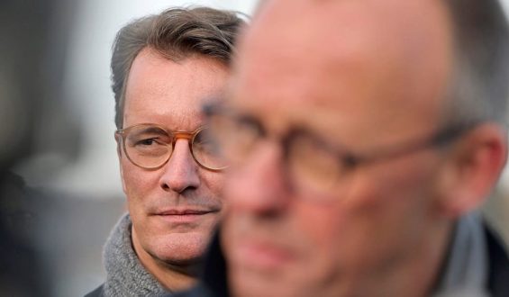 Kanzlertausch-Gerüchte bei CDU-Klausur