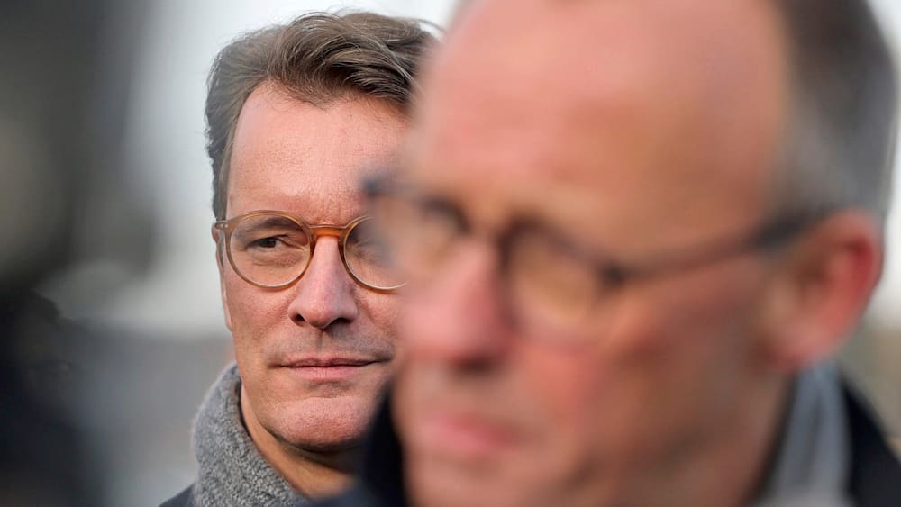 Kanzlertausch-Gerüchte bei CDU-Klausur