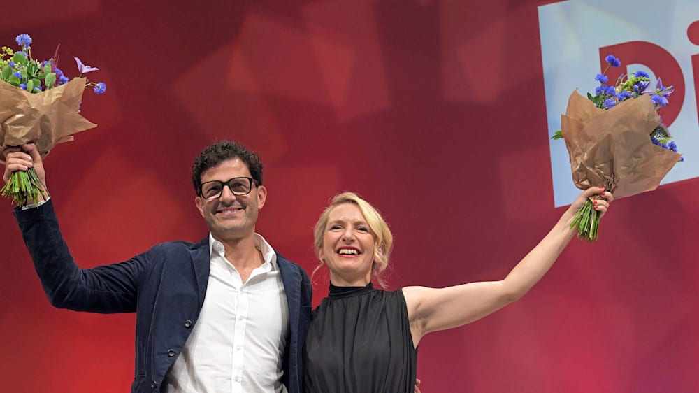Neuer Linke-Chef bittet um Entschuldigung für vermeintlich „faschistische Politik“ der CDU