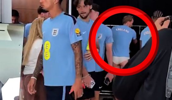 Peinlicher Vorfall: Englischer Fußballverband löscht Kane-Video