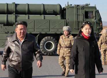 Nordkorea steigert Atomwaffenproduktion