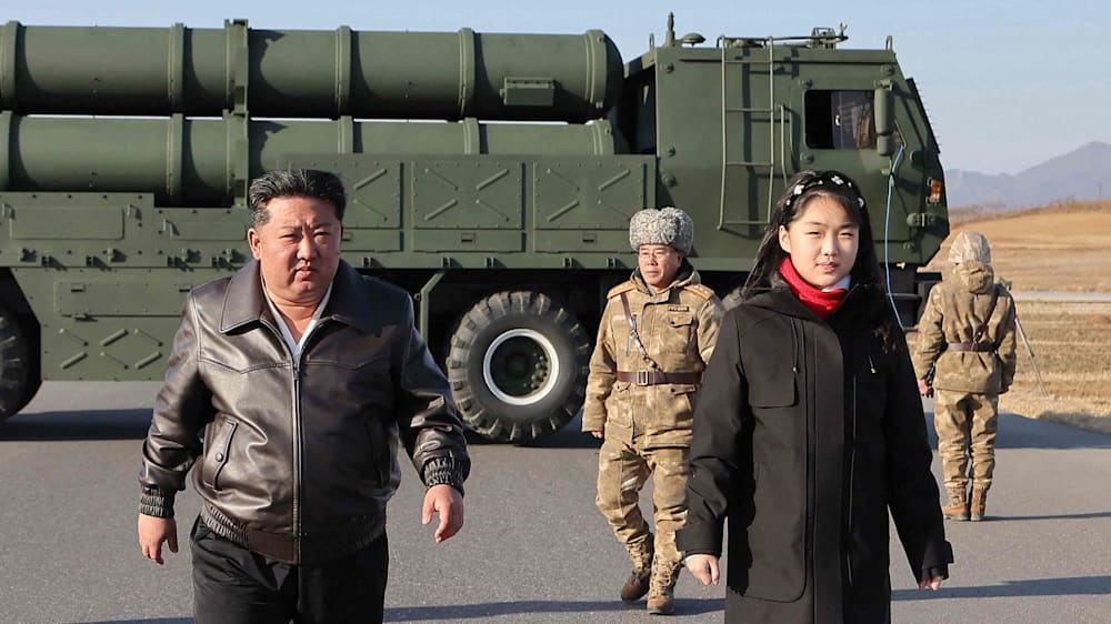 Nordkorea steigert Atomwaffenproduktion