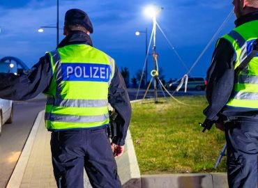 EU und Deutschland im Konflikt über Grenzkontrollen