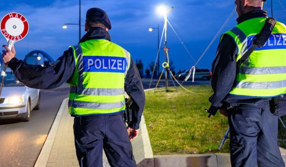 EU und Deutschland im Konflikt über Grenzkontrollen
