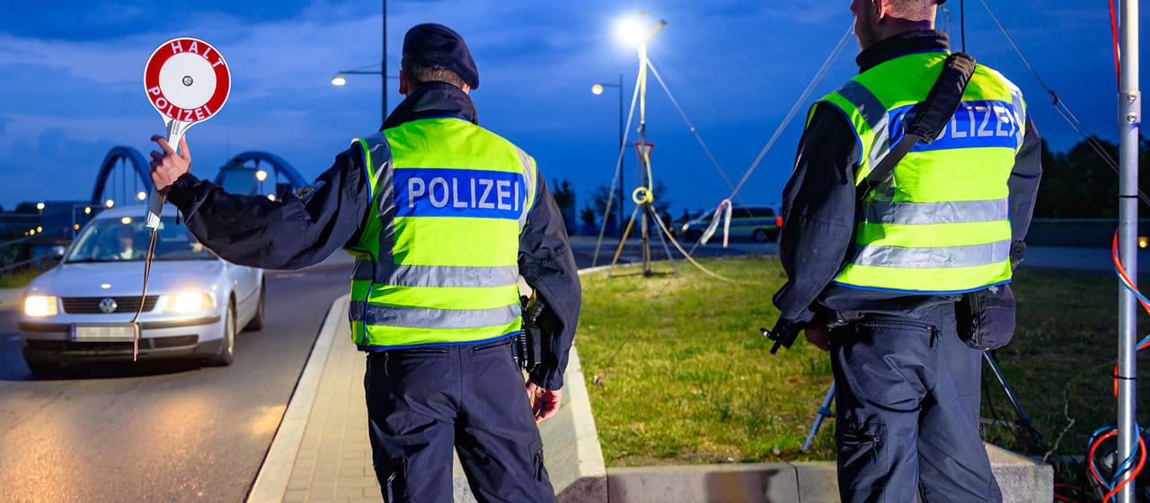 EU und Deutschland im Konflikt über Grenzkontrollen
