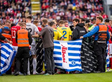 Christian Eriksen erneut zusammengebrochen: Teamarzt gibt Entwarnung