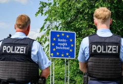 Kontroverse um Grenzkontrollen vor EU-Asylreform