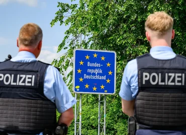 Kontroverse um Grenzkontrollen vor EU-Asylreform