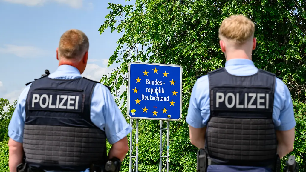 Kontroverse um Grenzkontrollen vor EU-Asylreform