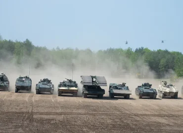 Reparaturstau bei der Bundeswehr: Eine Bedrohung für die Verteidigungsfähigkeit