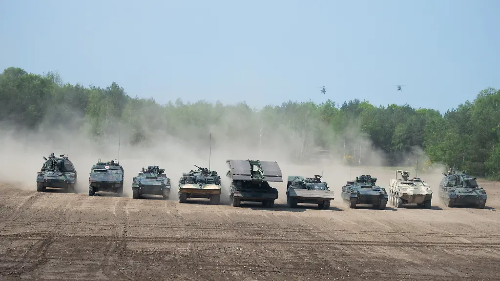 Reparaturstau bei der Bundeswehr: Eine Bedrohung für die Verteidigungsfähigkeit
