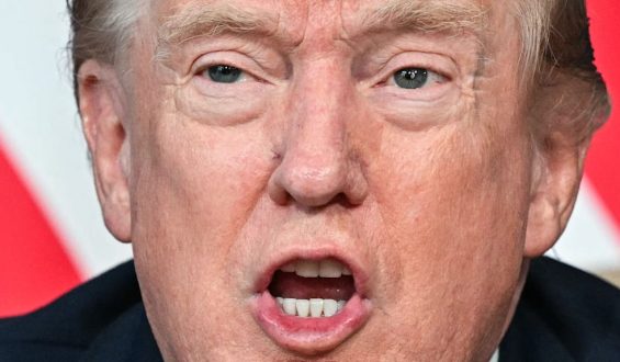 Trump richtet Fokus auf Ukraine nach Iran-Abkommen
