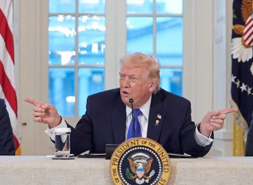 Trump schlägt Duo Vance und Rubio für 2028 vor