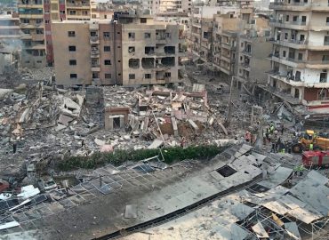 Israel und Libanon vereinbaren Waffenruhe-Plan
