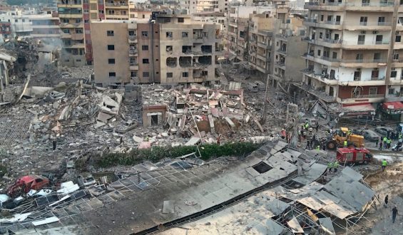 Israel und Libanon vereinbaren Waffenruhe-Plan