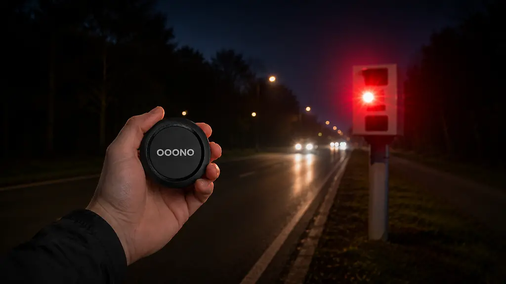 Prime Day: Günstige Ooono Blitzerwarner für Autofahrer