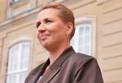Dänemarks neue Regierung formiert sich