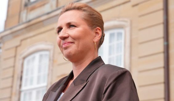 Dänemarks neue Regierung formiert sich