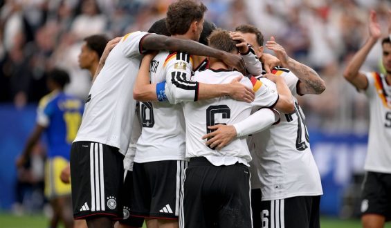 Die Chemie in der deutschen Nationalmannschaft bei der WM