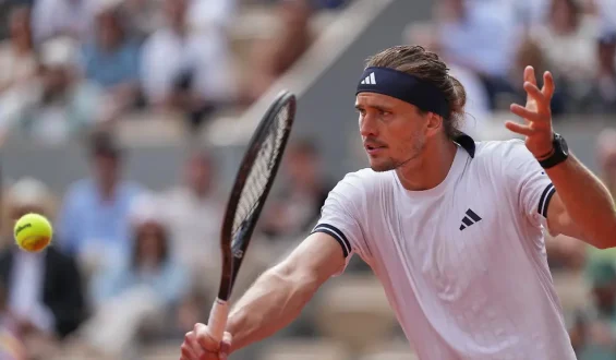 Herausforderung für Zverev: Duell gegen Jódar bei den French Open