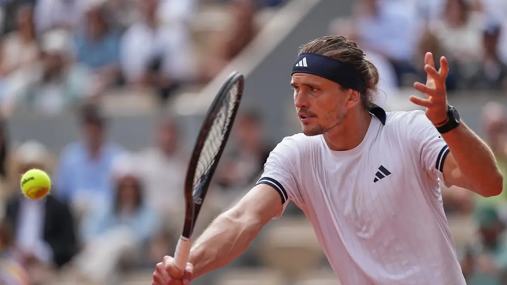 Herausforderung für Zverev: Duell gegen Jódar bei den French Open