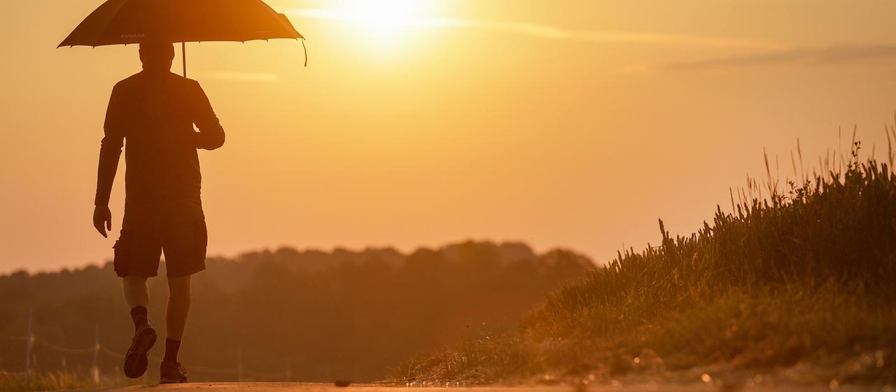 Neue Temperaturrekorde in Deutschland