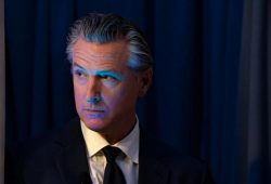 Newsom wirft Trump politisch motivierte Ermittlungen vor