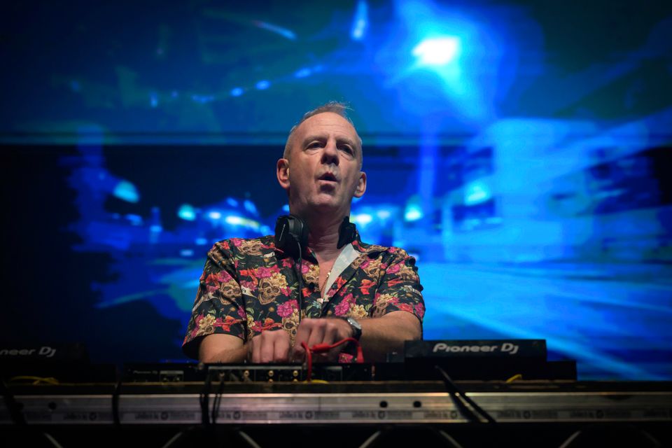 Fatboy Slim über die Überwindung seiner Alkoholsucht