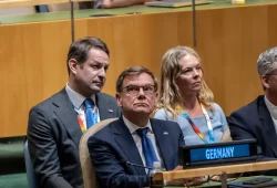 Deutschlands verlorener Sitz im Sicherheitsrat