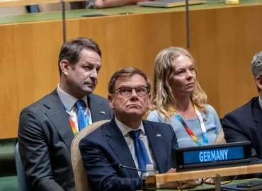 Deutschlands verlorener Sitz im Sicherheitsrat
