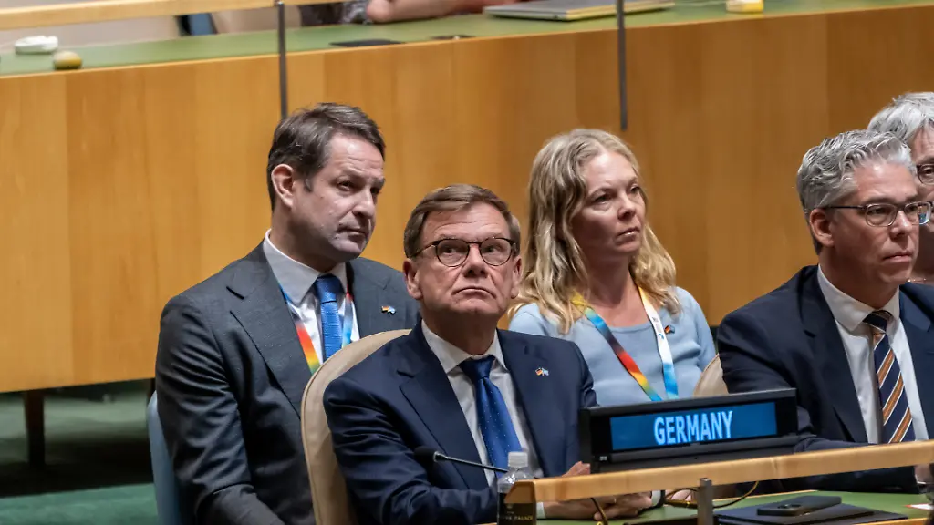 Deutschlands verlorener Sitz im Sicherheitsrat