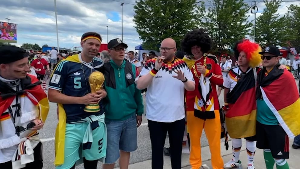 Undav sichert den Erfolg bei der „Reise des Lebens“