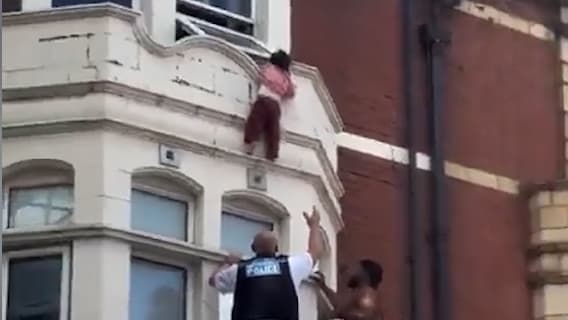 Schock in Ost-London: Gefahr für Kleinkind
