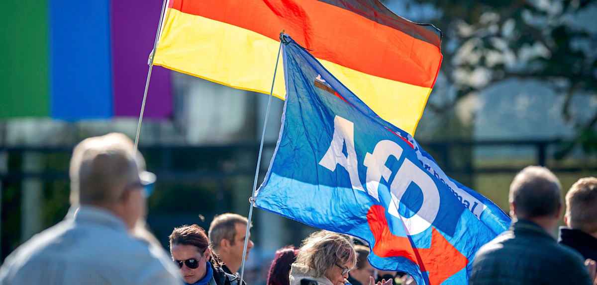 Angriff auf AfD-Politiker Michael Meister in Rostock
