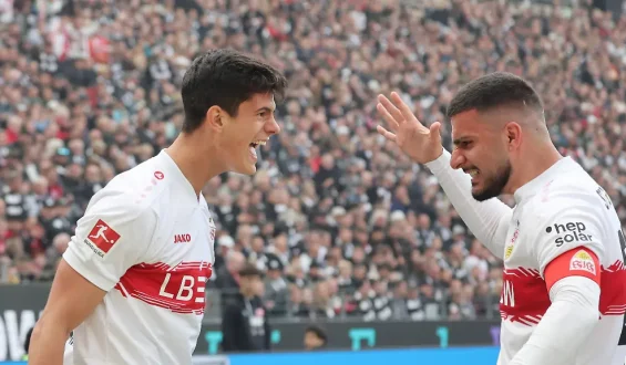 Deniz Undav verlängert Vertrag beim VfB Stuttgart