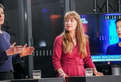 BSW kritisiert Einladungspolitik in Talkshows von ARD und ZDF