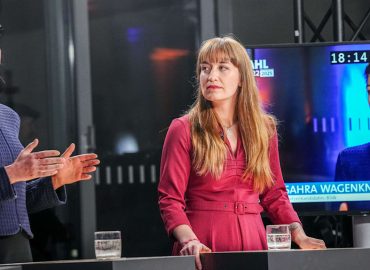 BSW kritisiert Einladungspolitik in Talkshows von ARD und ZDF