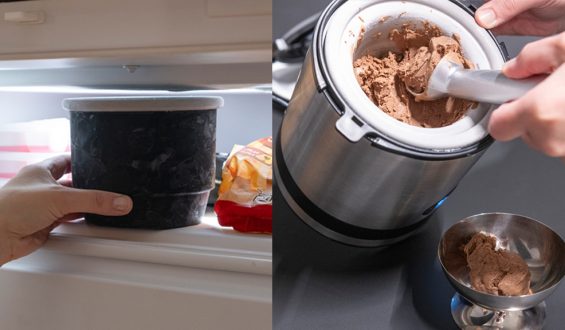 Eiscreme-Maschinen im Vergleich: Tests und Empfehlungen