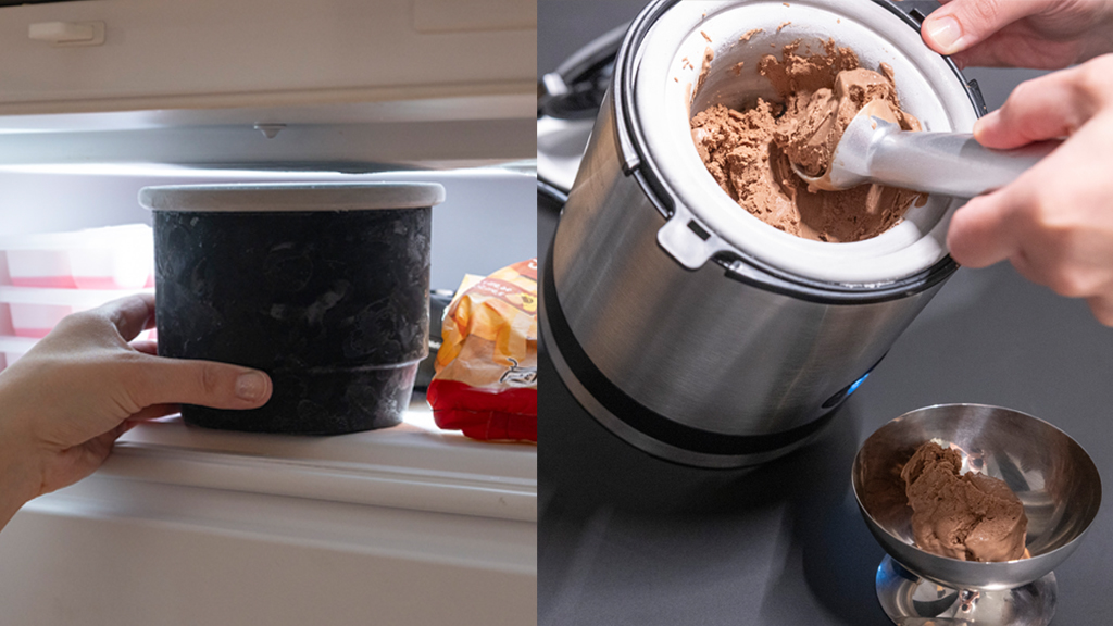 Eiscreme-Maschinen im Vergleich: Tests und Empfehlungen