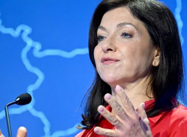 Mitarbeiter gehen auf Kritik an Katherina Reiche bei Personalversammlung ein