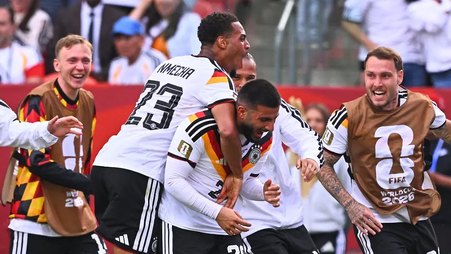 Deniz Undav sichert der DFB-Elf Ticket für die K.-o.-Runde