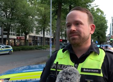 Schüsse in Buxtehude: Mann lebensgefährlich verletzt