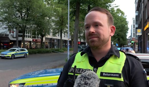 Schüsse in Buxtehude: Mann lebensgefährlich verletzt