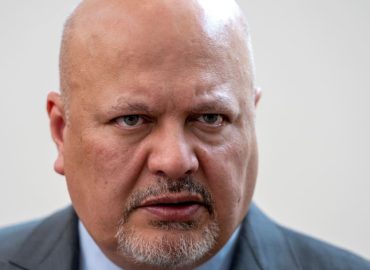 Chefankläger des Internationalen Strafgerichtshofs suspendiert