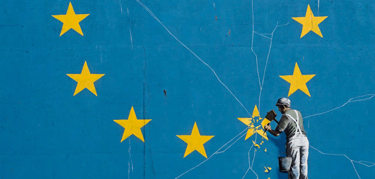 Brexit und die politische Krise in Großbritannien