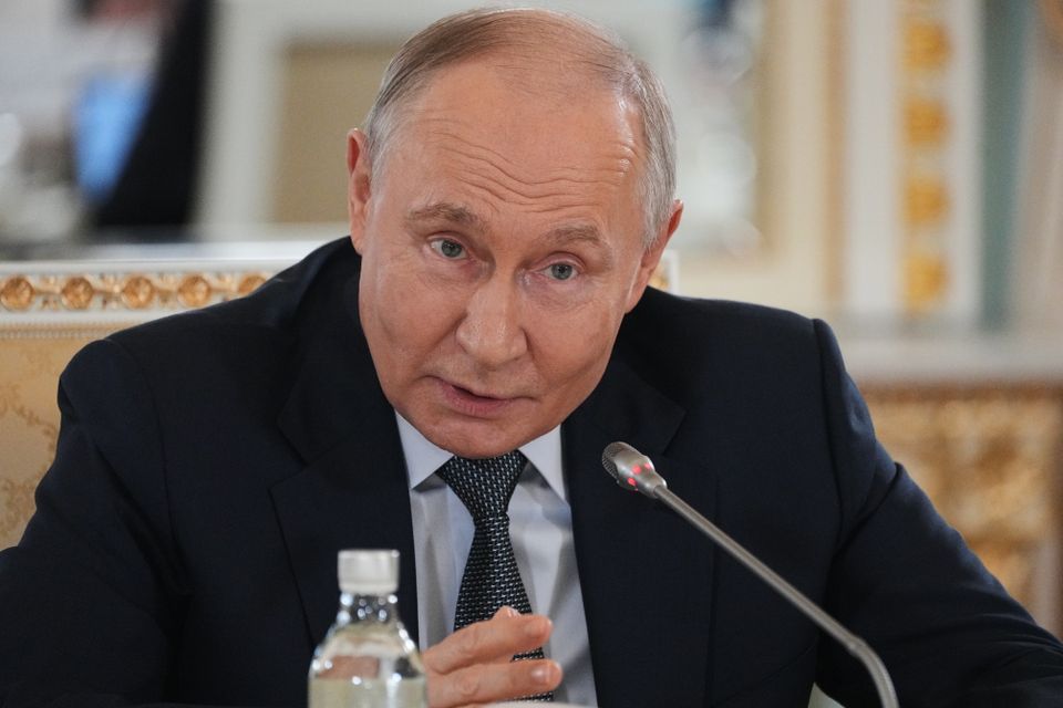 Putin und Selenskyj: Verhandlungen über den Ukrainekonflikt